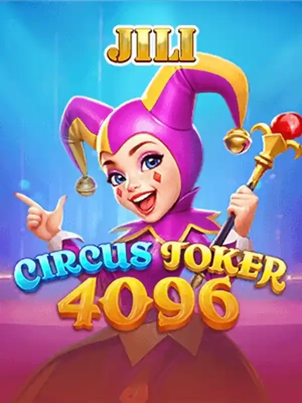 সার্কাস জোকার ৪০৯৬ অনলাইন ক্যাসিনো গেম